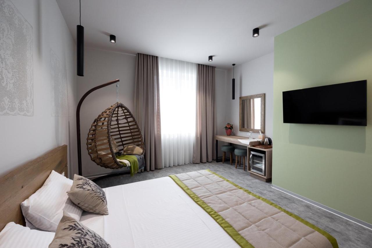 Ecodor Hotel Orhei Exterior foto