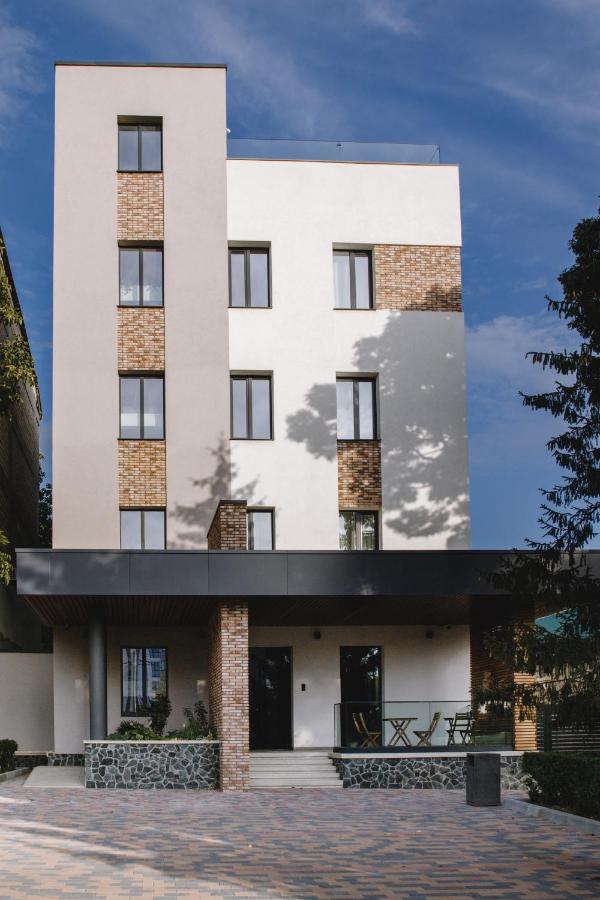 Ecodor Hotel Orhei Exterior foto